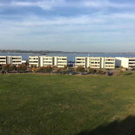 Ferienwohnung Thordsen 4 Burgtiefe auf Fehmarn Exteriér fotografie