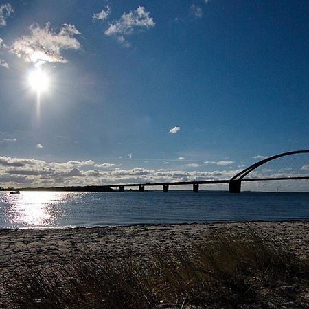 Ferienwohnung Thordsen 4 Burgtiefe auf Fehmarn Exteriér fotografie