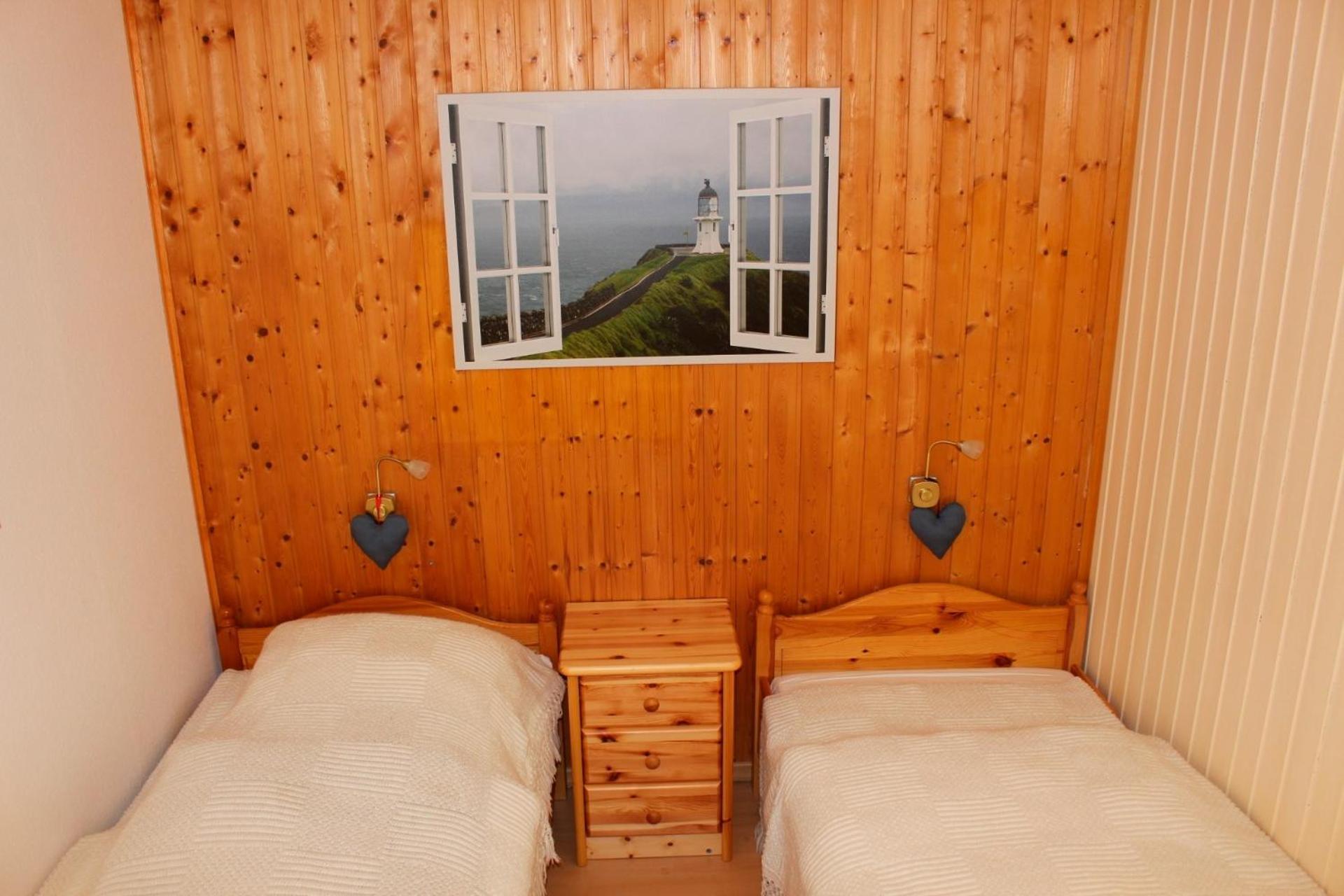 Ferienwohnung Thordsen 4 Burgtiefe auf Fehmarn Exteriér fotografie