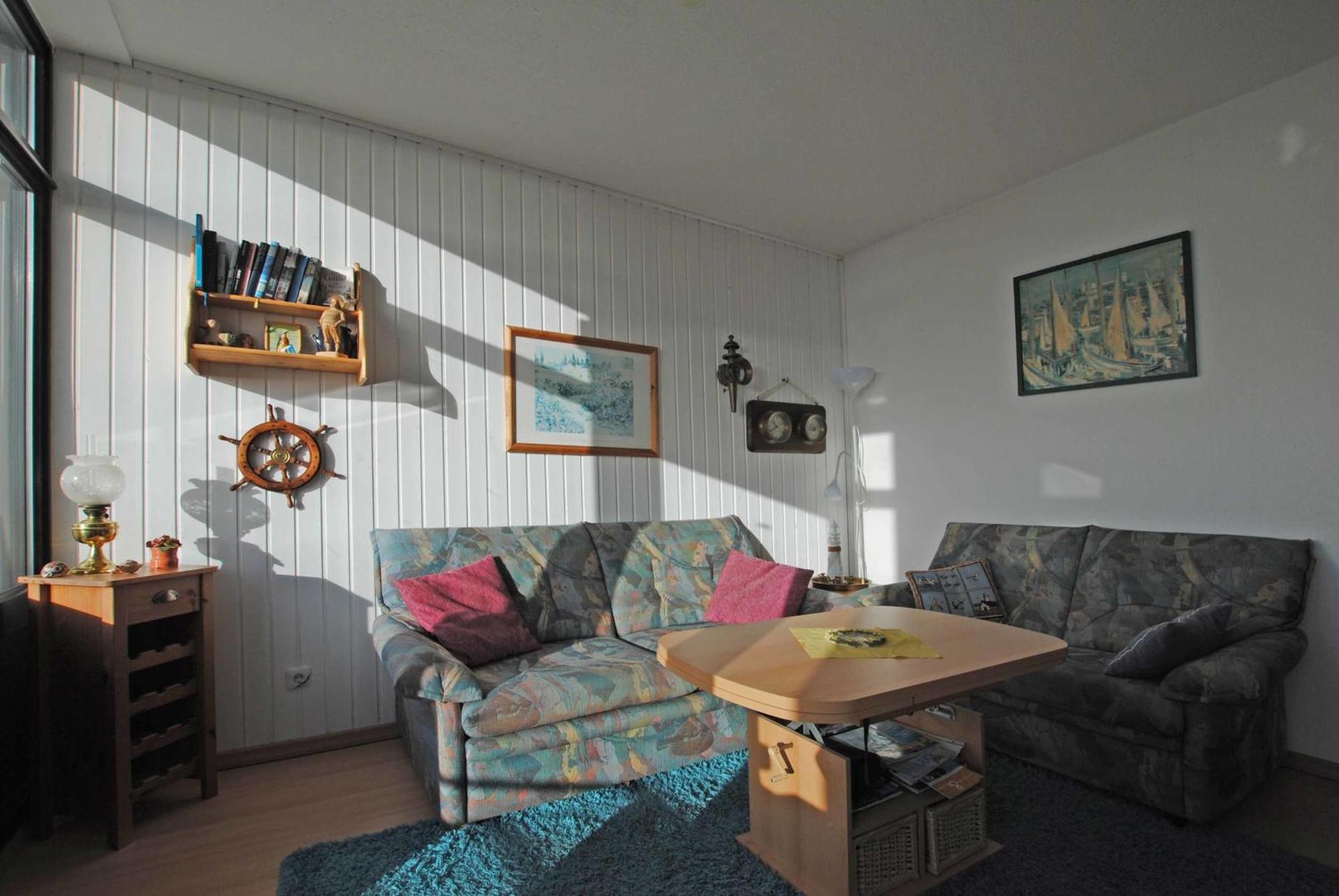 Ferienwohnung Thordsen 4 Burgtiefe auf Fehmarn Exteriér fotografie