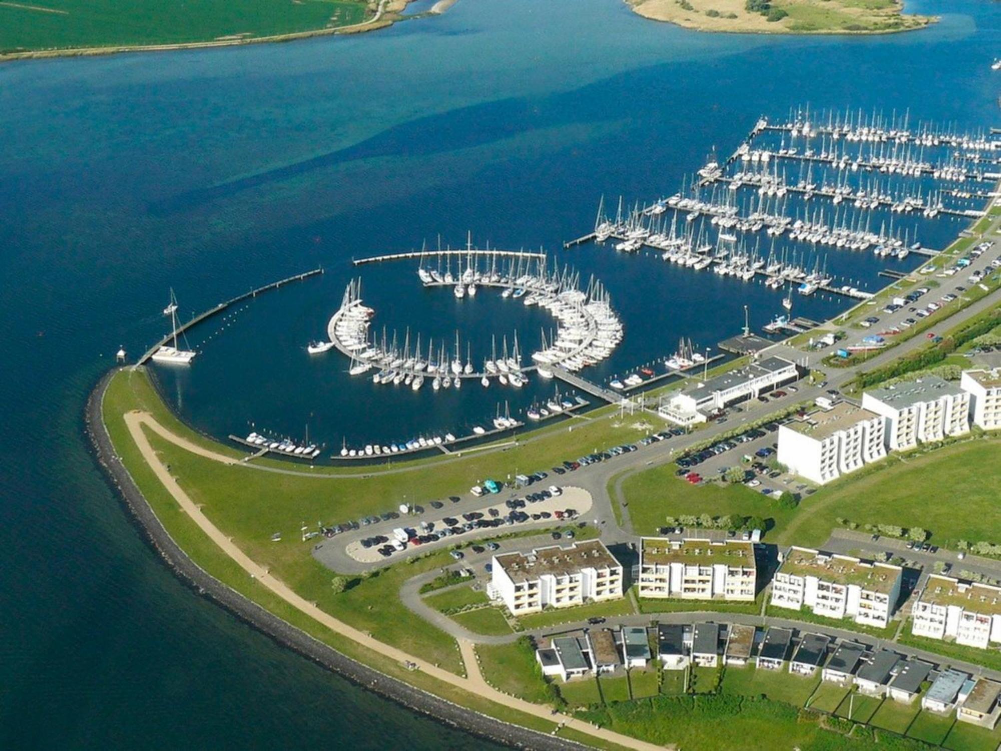 Ferienwohnung Thordsen 4 Burgtiefe auf Fehmarn Exteriér fotografie
